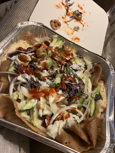 Photo of Xotica BadBoy Kebabs Stockport - 199 London Rd, Hazel Grove, Stockport SK7 4HJ